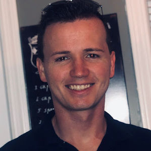 Meet your Posher, Mitch